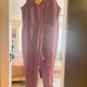 BNWT Lucy & yak Juni boilersuit